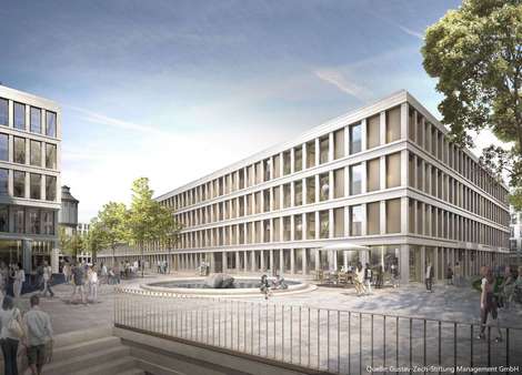 Europaplatz - Ladenlokal in 69115 Heidelberg mit 39m² mieten
