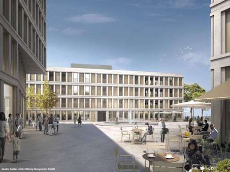 Europaplatz - Ladenlokal in 69115 Heidelberg mit 41m² mieten