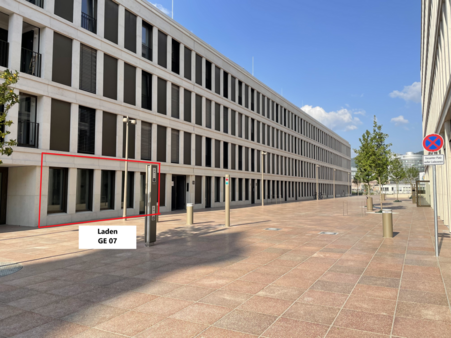 GE07 - Ladenlokal in 69115 Heidelberg mit 41m² mieten