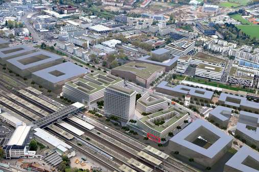 Euopaplatz Gewerbe 09 - Ladenlokal in 69115 Heidelberg mit 207m² mieten