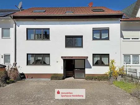 Alternative zum Zweifamilienhaus: Zwei Eigentumswohnungen mit Gestaltungsspielraum