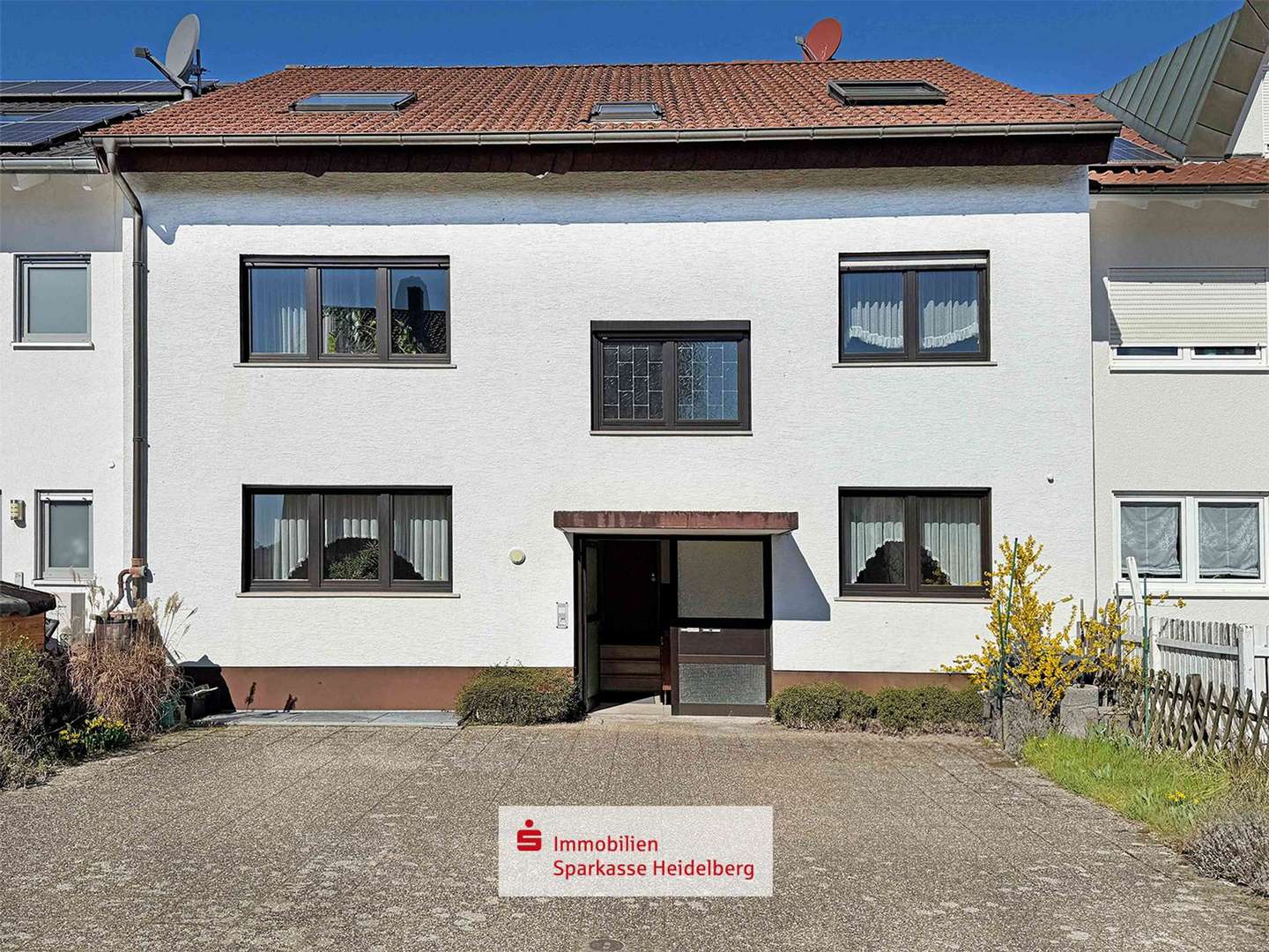Ansicht - Etagenwohnung in 68804 Altlußheim mit 194m² kaufen