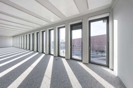 Open Space Open Space - Bürofläche in 69115 Heidelberg mit 667m² mieten