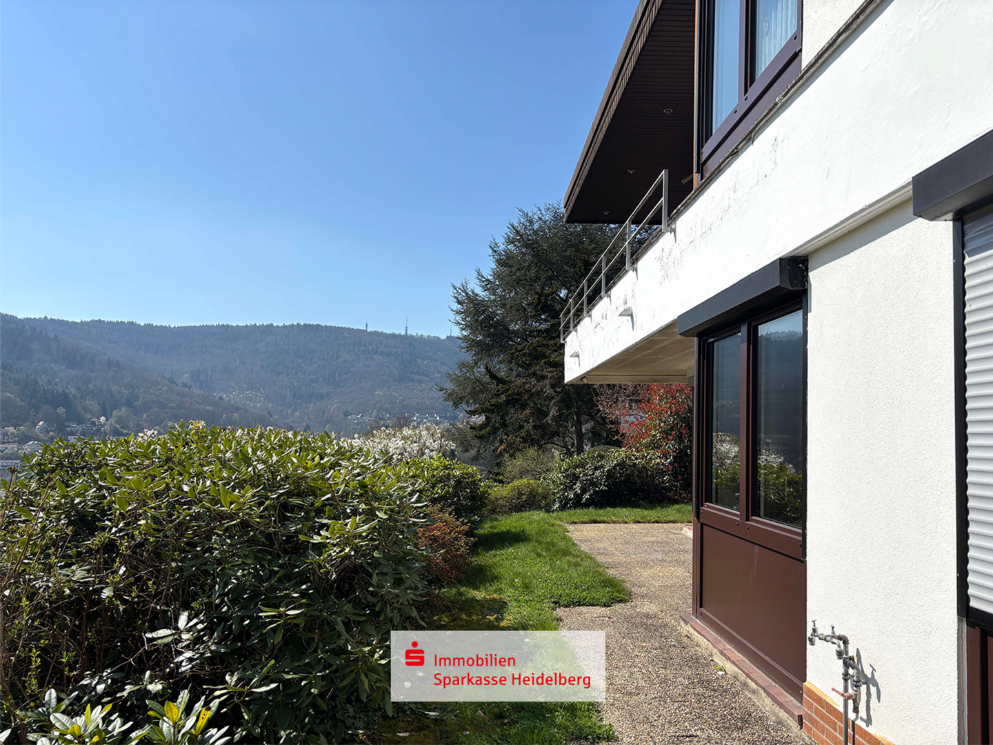 Terrasse - Zweifamilienhaus in 69118 Heidelberg mit 175m² kaufen