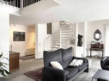 Lichtdurchflutete Maisonettewohnung in Heidelberg-Handschuhsheim