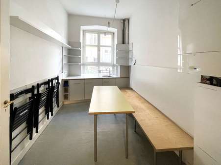 Pausenraum Küche - Bürofläche in 69115 Heidelberg mit 82m² kaufen