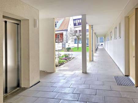 Aufzug - Etagenwohnung in 74909 Meckesheim mit 52m² kaufen