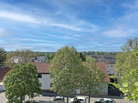 Aussicht - Etagenwohnung in 68782 Brühl mit 109m² kaufen
