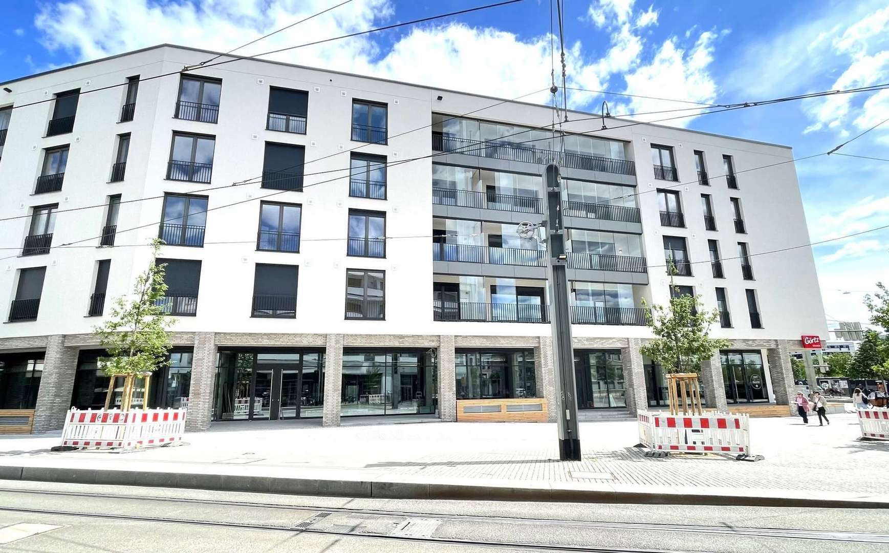 Gewerbe2_3 - Ladenlokal in 69115 Heidelberg mit 129m² mieten