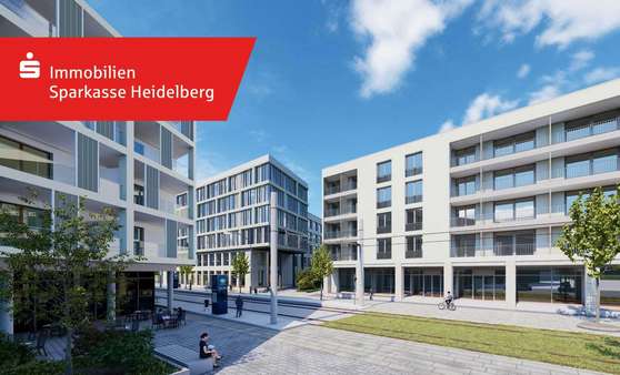Laden Galileistraße - Ladenlokal in 69115 Heidelberg mit 174m² mieten