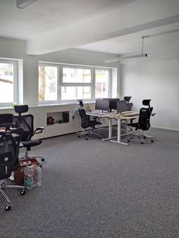 e+KUBATOR - Bürofläche in 69124 Heidelberg mit 55m² mieten