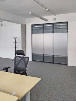 e+KUBATOR - Bürofläche in 69124 Heidelberg mit 55m² mieten