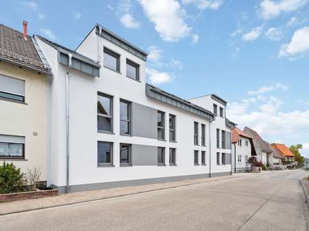 Vorderansicht - Wohnung in 68789 Sankt Leon-Rot mit 116m² kaufen