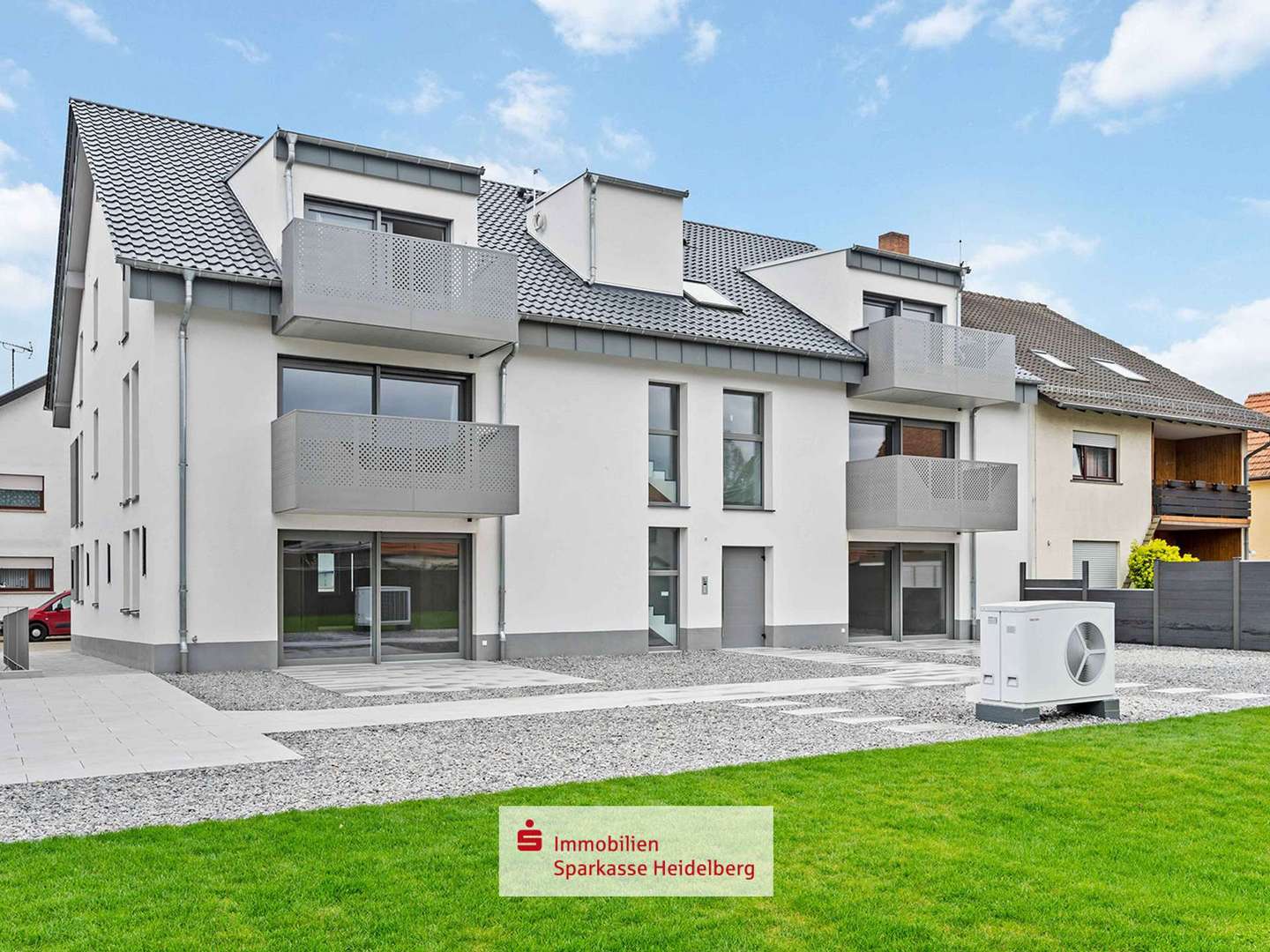 _template Titelbild mit Logo - Wohnung in 68789 Sankt Leon-Rot mit 116m² kaufen