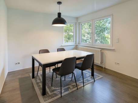 Esszimmer (KI generiert) - Etagenwohnung in 69251 Gaiberg mit 91m² kaufen