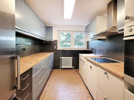 Tageslichtküche - Etagenwohnung in 69251 Gaiberg mit 91m² kaufen