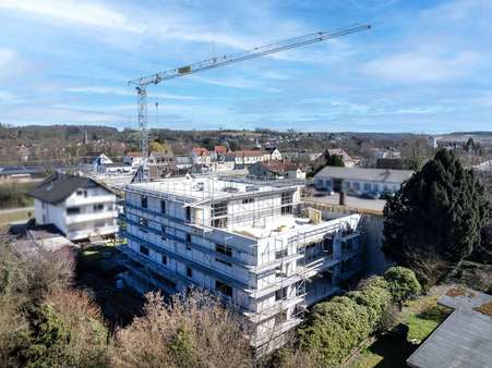 Rohbau Rohbau - Erdgeschosswohnung in 74909 Meckesheim mit 88m² kaufen