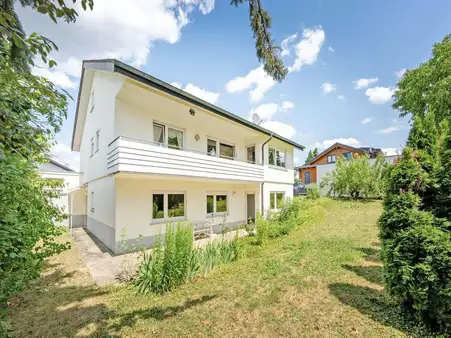 Sehr gepflegtes Einfamilienhaus mit Einliegerwohnung in Top Lage von Dielheim, Baiertaler Berg