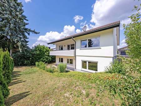 Hausansicht Hausansicht - Einfamilienhaus in 69234 Dielheim mit 177m² kaufen