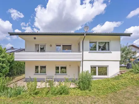 Sehr gepflegtes Einfamilienhaus mit Einliegerwohnung in Top Lage von Dielheim, Baiertaler Berg