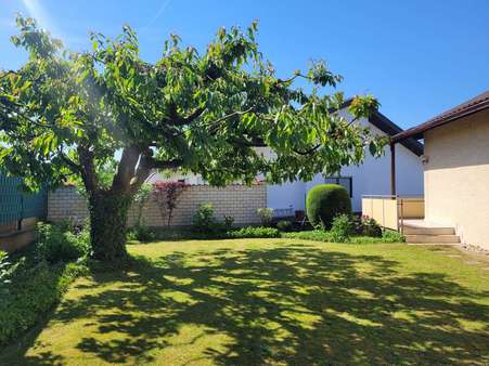 Garten - Zweifamilienhaus in 69234 Dielheim mit 191m² kaufen