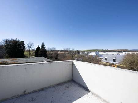 Ausblick Dachterrasse Penthaus Ausblick Dachterrasse Penthaus - Penthouse-Wohnung in 74909 Meckesheim mit 109m² kaufen