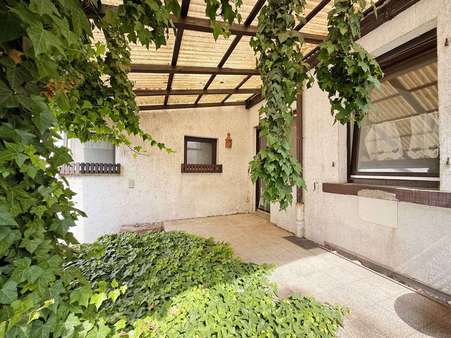 Terrasse Terrasse - Einfamilienhaus in 68766 Hockenheim mit 140m² kaufen