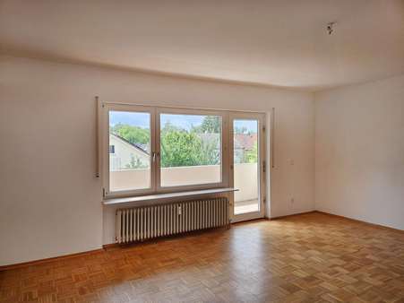 Wohnzimmer Wohnzimmer - Etagenwohnung in 69168 Wiesloch mit 68m² kaufen