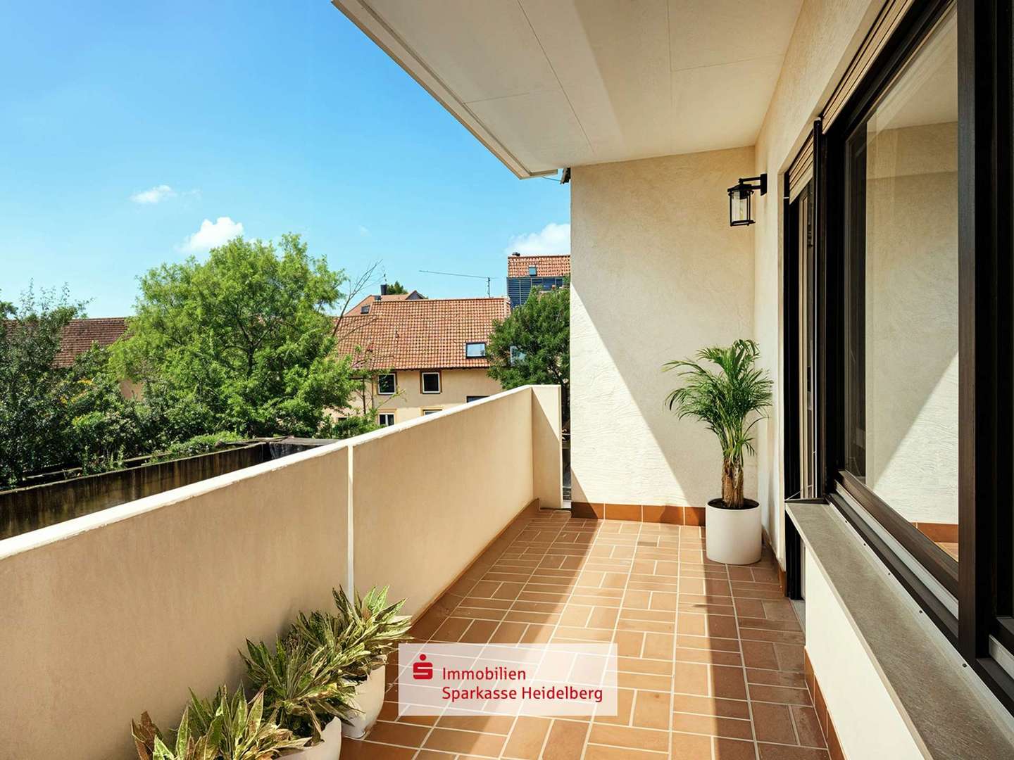 Titelbild mit Logo Titelbild mit Logo - Etagenwohnung in 69168 Wiesloch mit 68m² kaufen