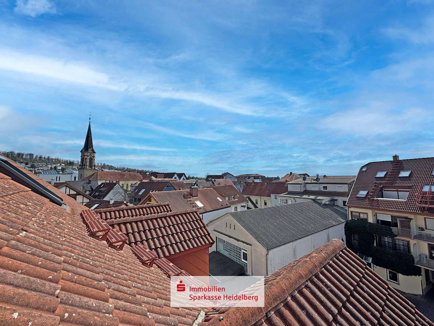 Titelbild mit Logo Titelbild mit Logo - Maisonette-Wohnung in 69226 Nußloch mit 95m² kaufen