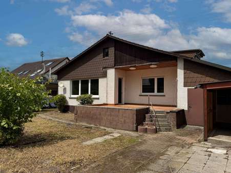 Terrasse_Garten Terrasse_Garten - Bungalow in 69190 Walldorf mit 122m² kaufen