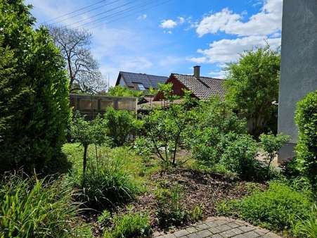 Garten - Einfamilienhaus in 69168 Wiesloch mit 95m² kaufen
