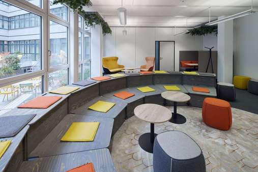 Kreativraum - Bürofläche in 69190 Walldorf mit 3000m² mieten