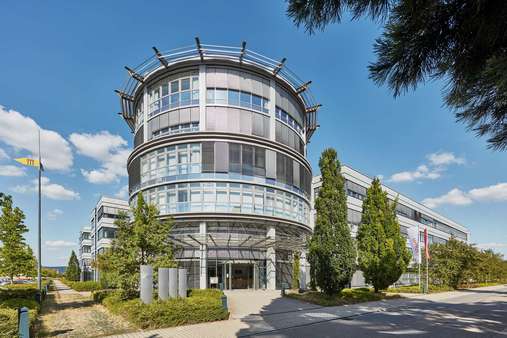 Partner-Port - Bürofläche in 69190 Walldorf mit 3000m² mieten