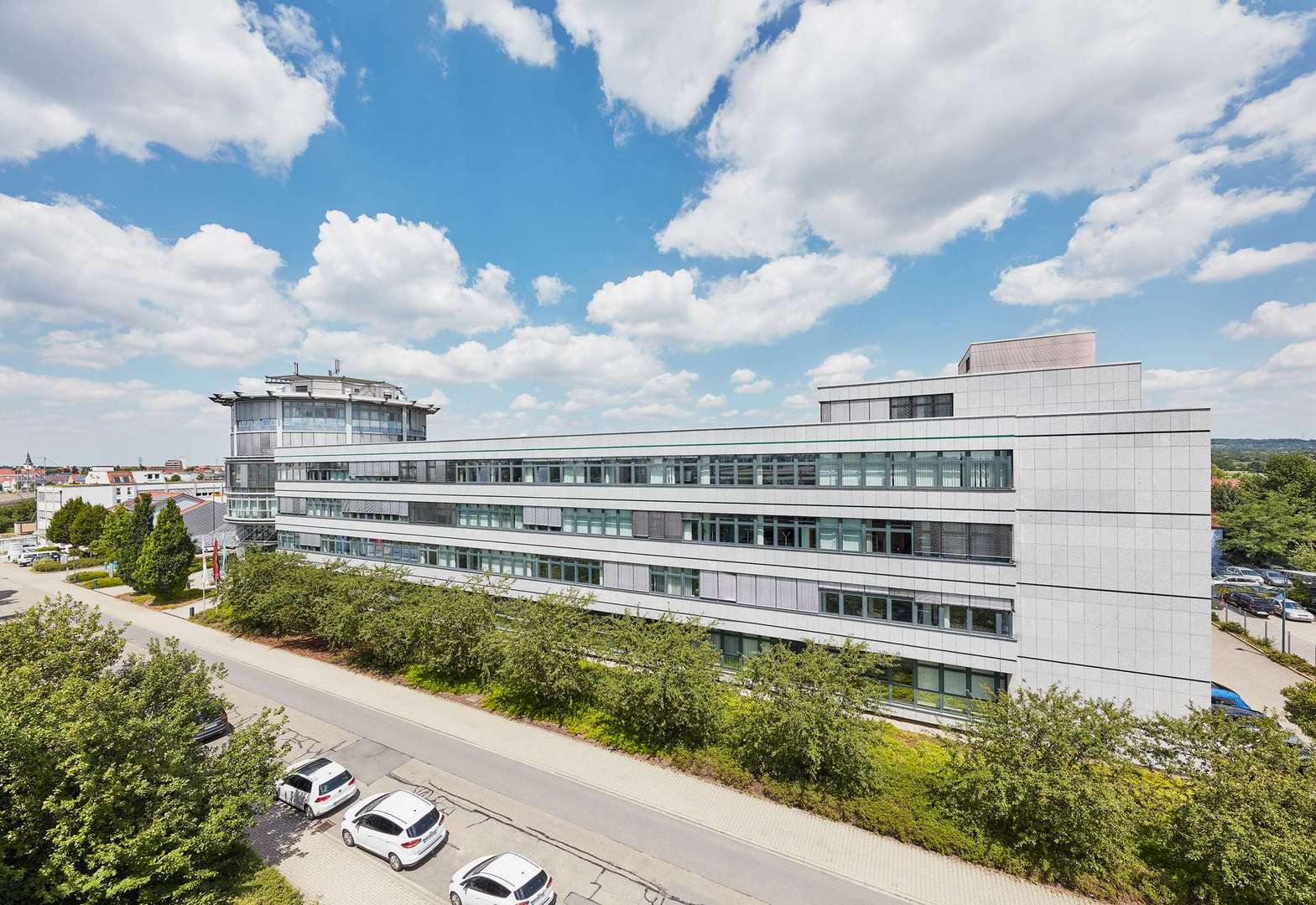 Partner-Port - Bürofläche in 69190 Walldorf mit 3000m² mieten