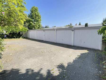 Garagenhof Garagenhof - Mehrfamilienhaus in 69469 Weinheim mit 396m² kaufen