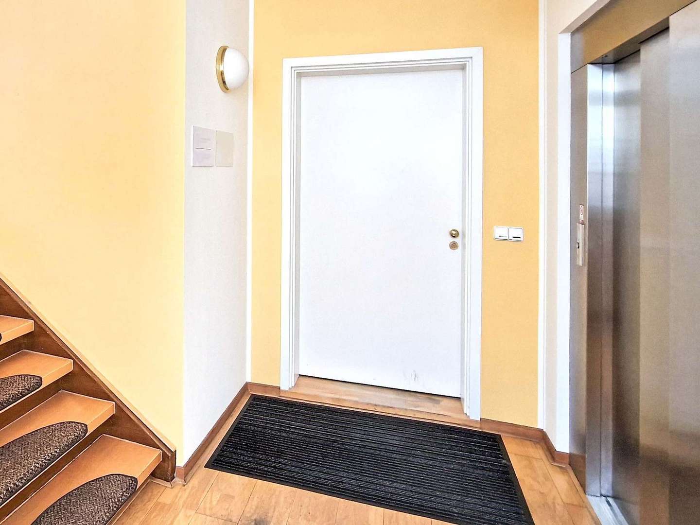 Eingang Eingang - Bürofläche in 69115 Heidelberg mit 140m² mieten