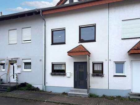 Ansicht_ Ansicht_ - Reihenmittelhaus in 69181 Leimen mit 140m² kaufen