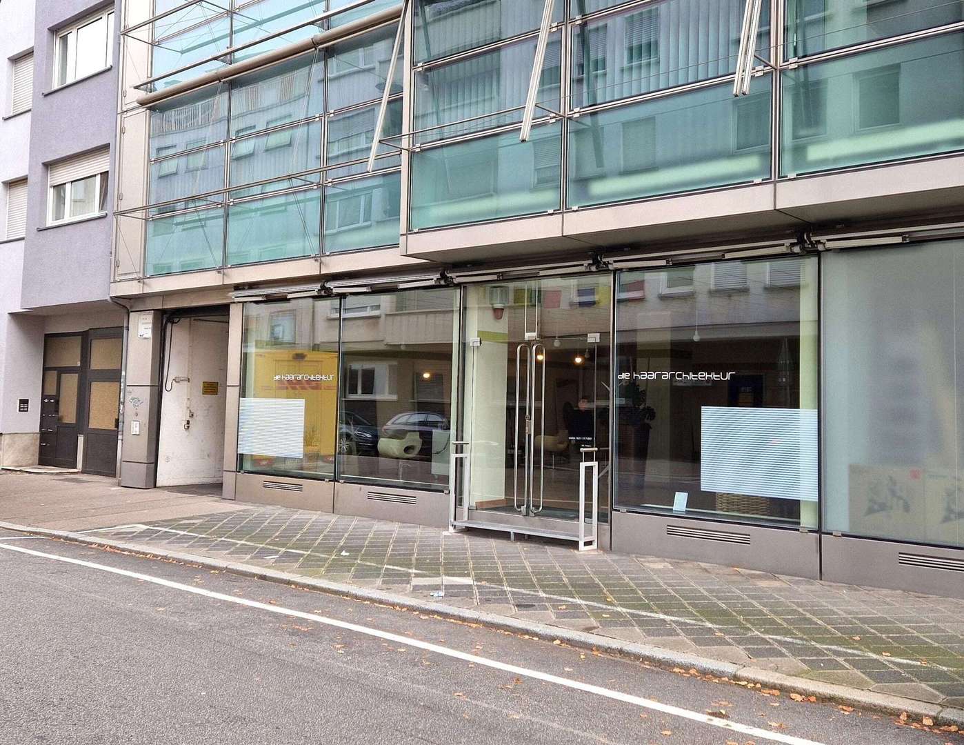 Verkaufsfläche Verkaufsfläche - Ladenlokal in 68161 Mannheim mit 147m² mieten