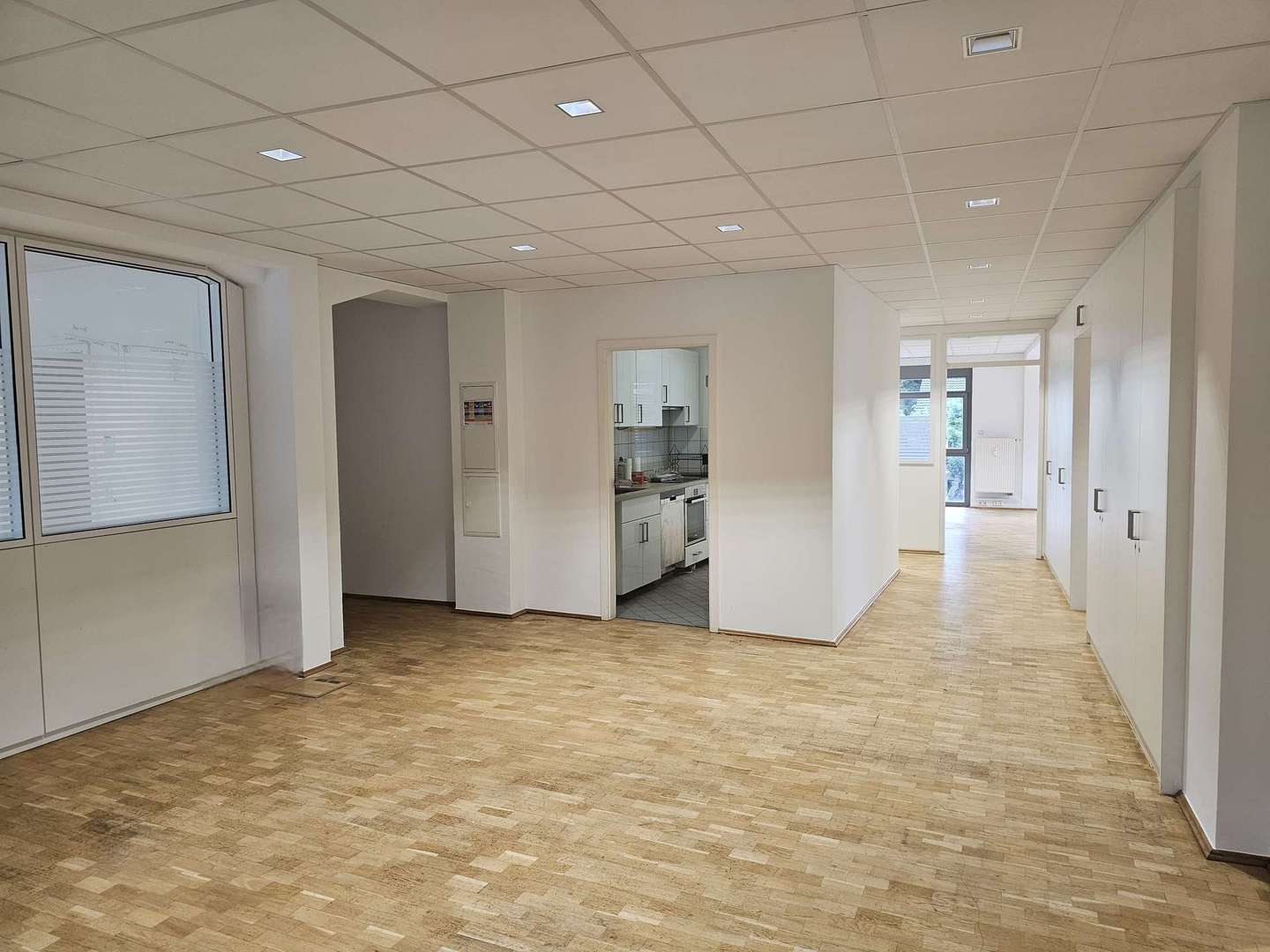Burgstraßen-Carré - Bürofläche in 69121 Heidelberg mit 548m² mieten