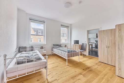 Appartement Appartement - Mehrfamilienhaus in 68167 Mannheim mit 804m² als Kapitalanlage kaufen