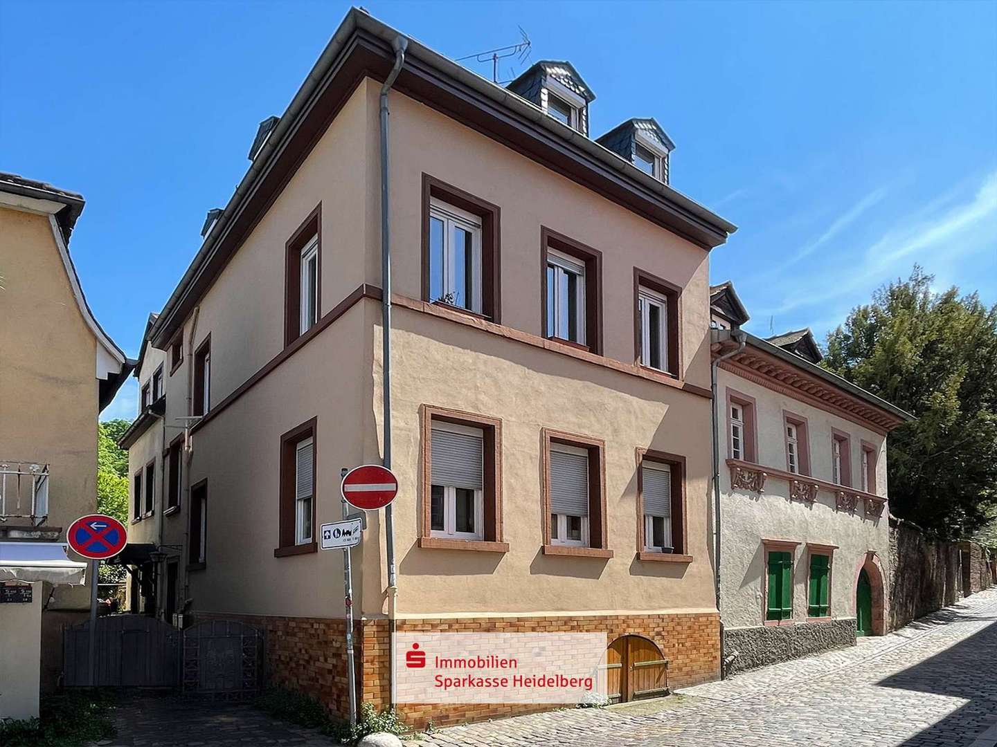 20777 Titelbild - Mehrfamilienhaus in 69117 Heidelberg mit 130m² kaufen