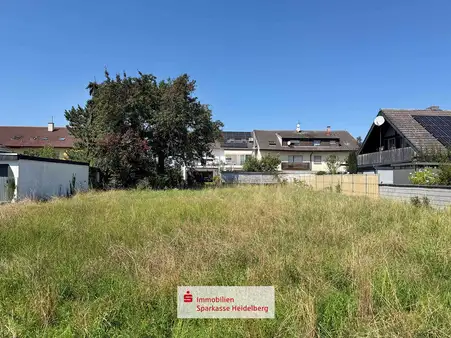 Baugrundstück in Toplage von Altlußheim –  Teilung ggf. möglich dann 235.000,-€ pro Grundstück