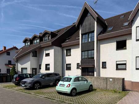 Ansicht Ansicht - Etagenwohnung in 69181 Leimen mit 185m² kaufen