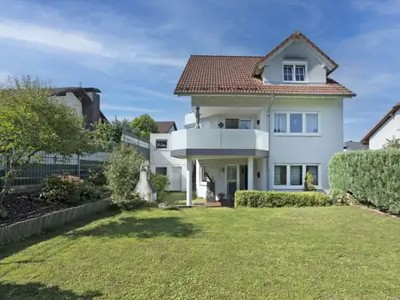 Traumhaft Wohnen mit Wellnessoase in Feldrandlage von Dielheim-Balzfeld