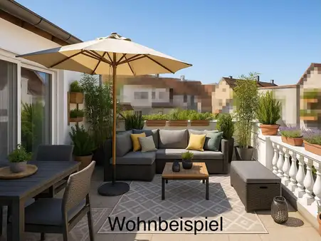 Gepflegtes Wohn- und Geschäftshaus mit 2 Einheiten im Zentrum von Dielheim - 266 m² Gesamtfläche