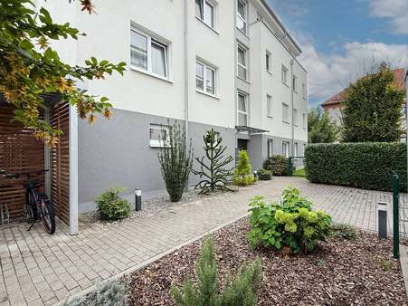 Außenansicht - Etagenwohnung in 68809 Neulußheim mit 108m² kaufen