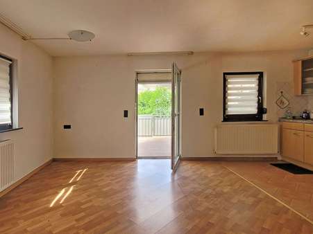 Wohnküche EG mit Terrasse Wohnküche EG mit Terrasse - Einfamilienhaus in 69231 Rauenberg-Malschenberg mit 135m² kaufen