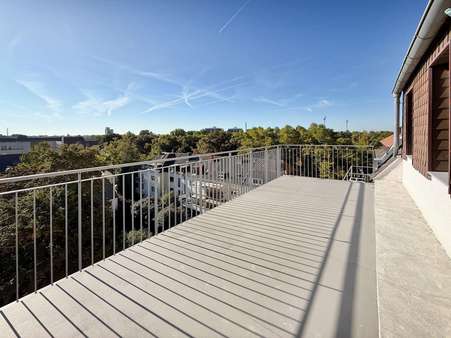 Ausblick Ausblick - Terrassen-Wohnung in 67061 Ludwigshafen am Rhein mit 128m² kaufen