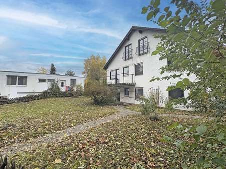 Hausansicht Hausansicht - Mehrfamilienhaus in 69126 Heidelberg mit 395m² kaufen